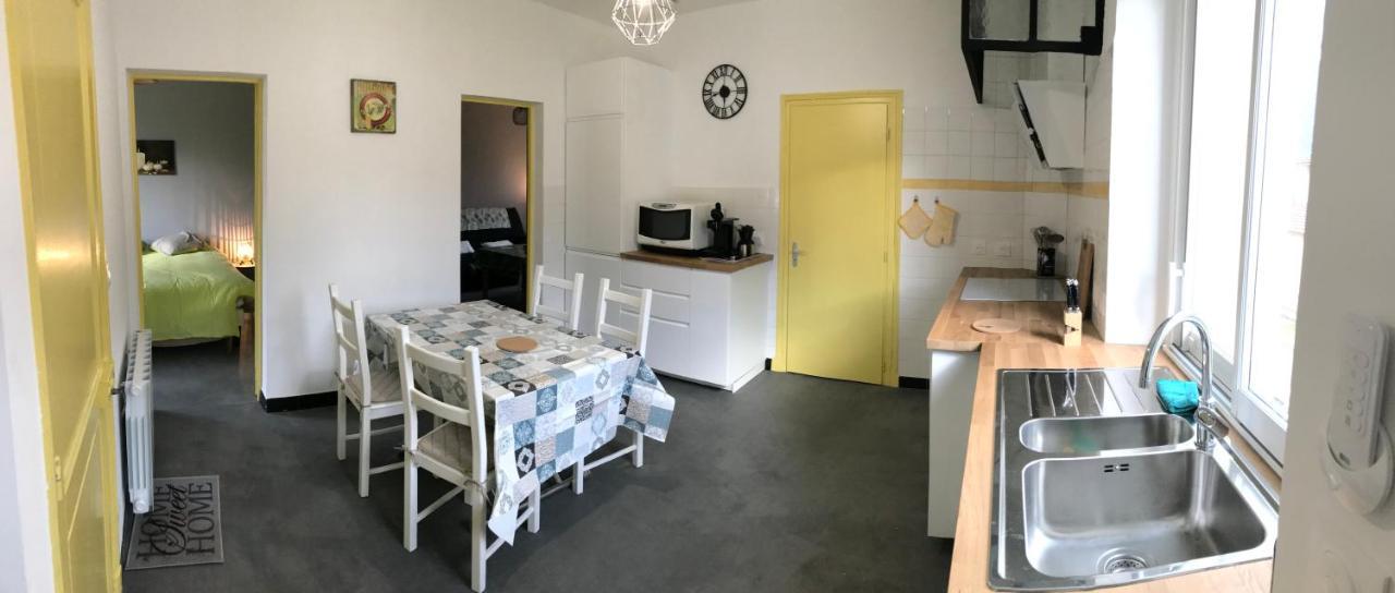 Appartement Tarascon Sur Ariege Exteriör bild